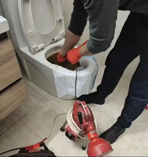 燕郊悦榕湾疏通马桶
